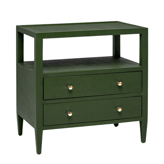 Emerald Nightstand -Large