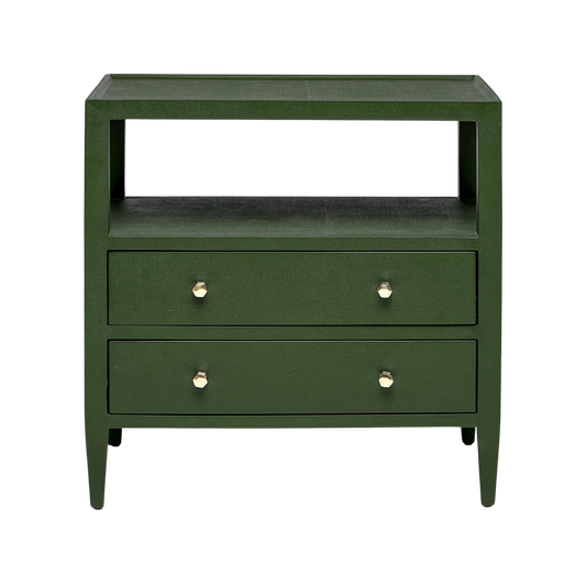 Emerald Nightstand -Large