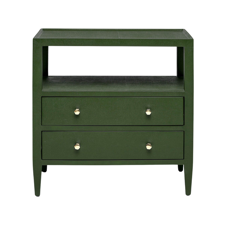 Emerald Nightstand -Large