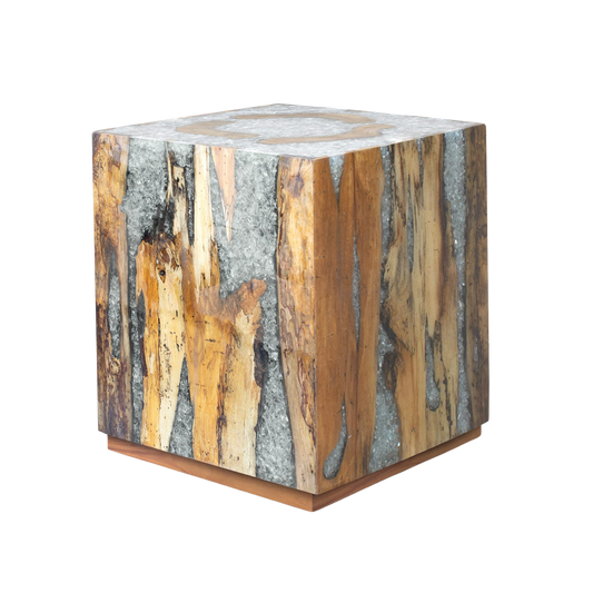 Cascade Side Table