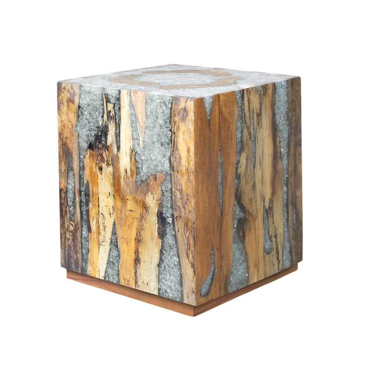 Cascade Side Table