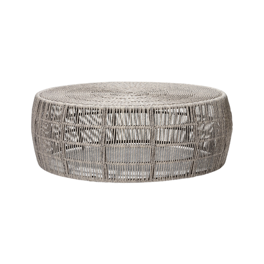 Wicker Outdoor Cocktail Table