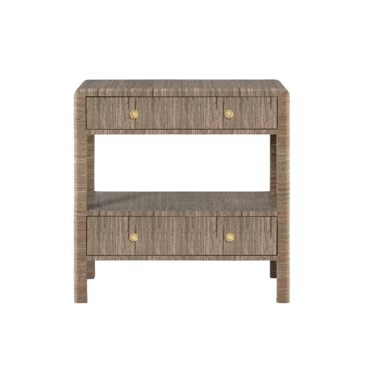 Hemp Days Nightstand