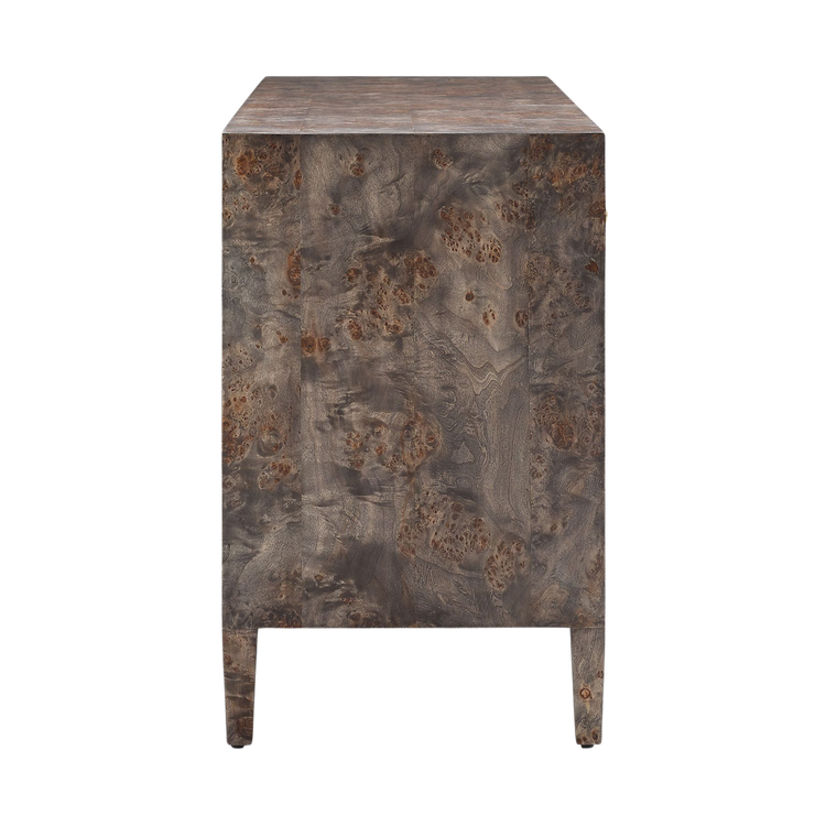 Burled Sideboard