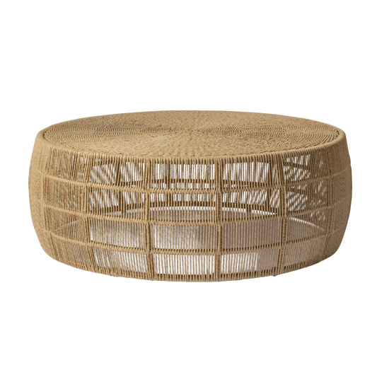 Wicker Outdoor Cocktail Table