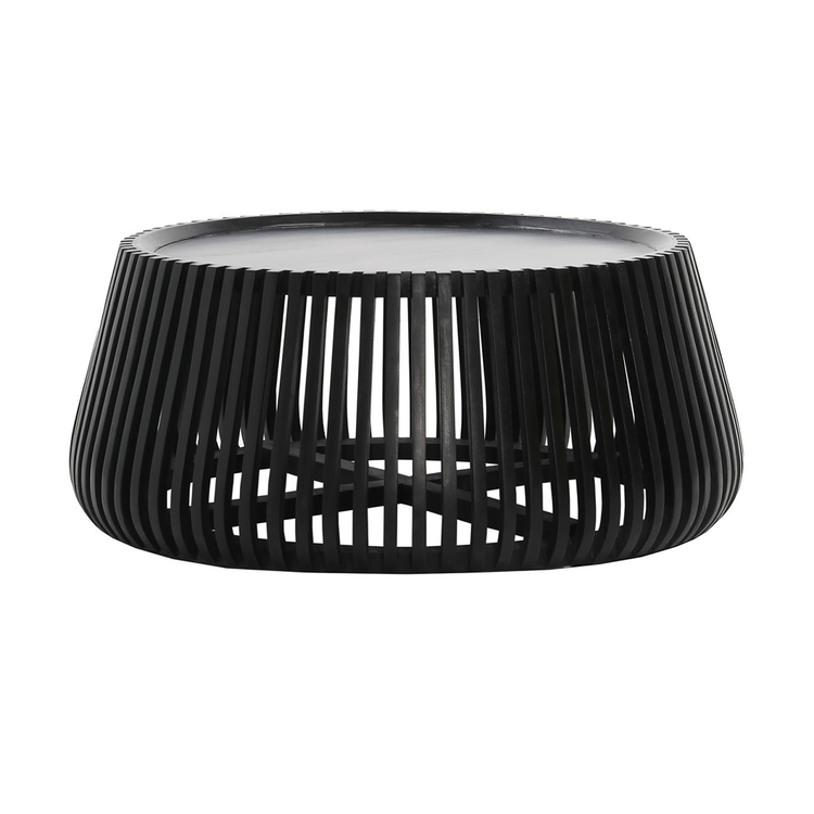 Black Mango Coffee Table