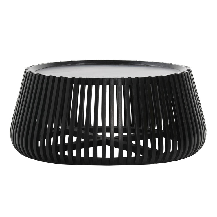 Black Mango Coffee Table