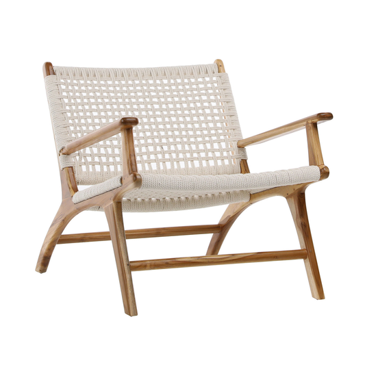 Coco Woven Lounge Chair