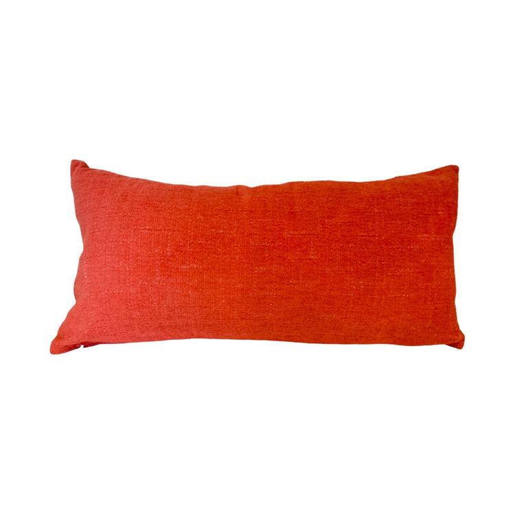 Color Block-Coral