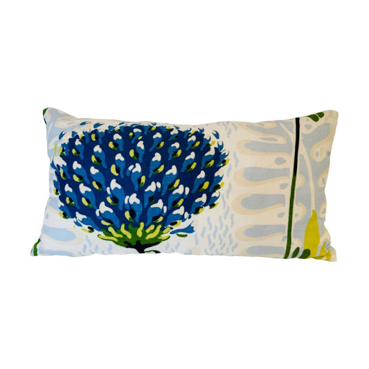Azul Toss Pillow