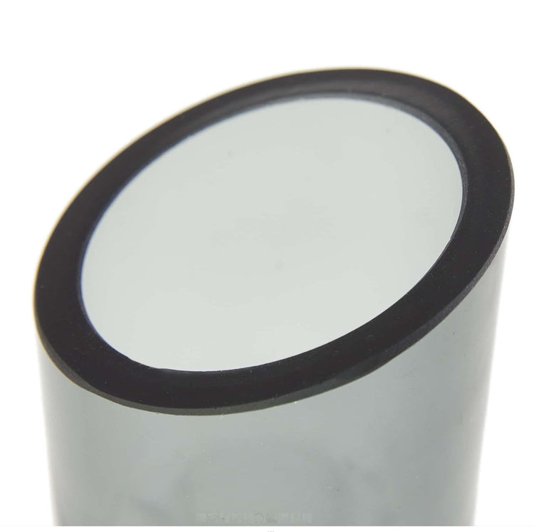 Molten Smoke Vase- Tall