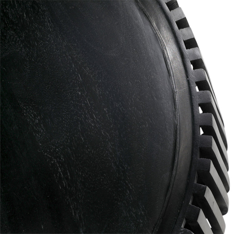 Black Mango Coffee Table