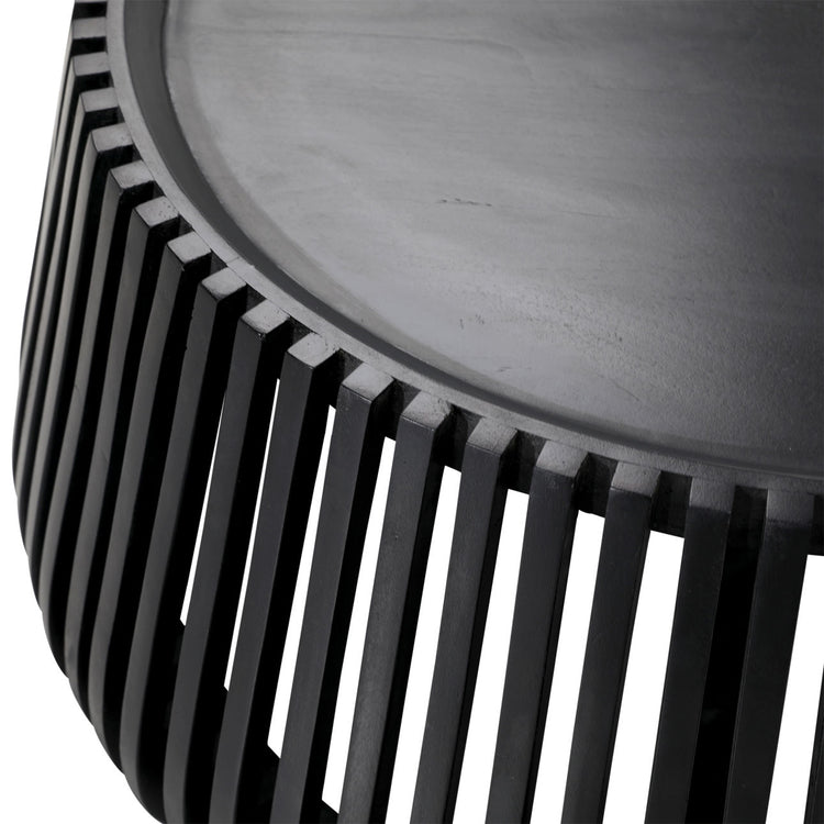 Black Mango Coffee Table