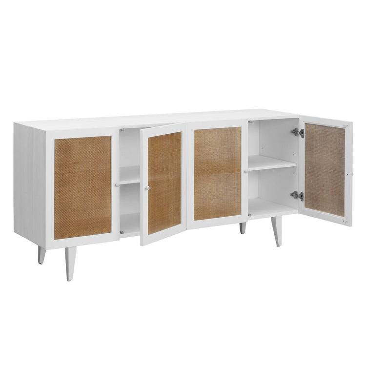 Cane Sideboard