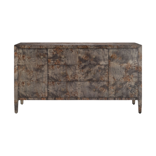 Burled Sideboard