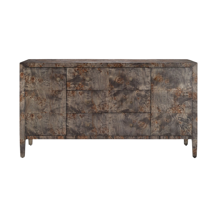 Burled Sideboard