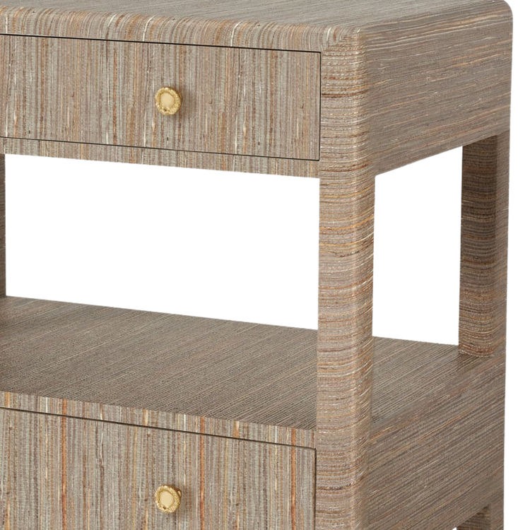 Hemp Days Nightstand