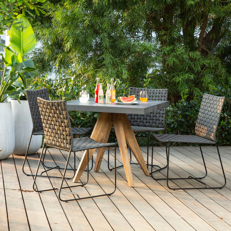 Makena Outdoor Dining Chair