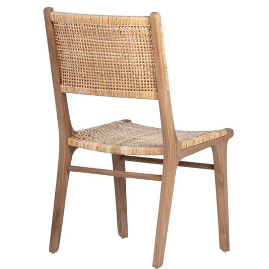 Rattan Dining Chair