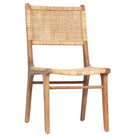 Rattan Dining Chair
