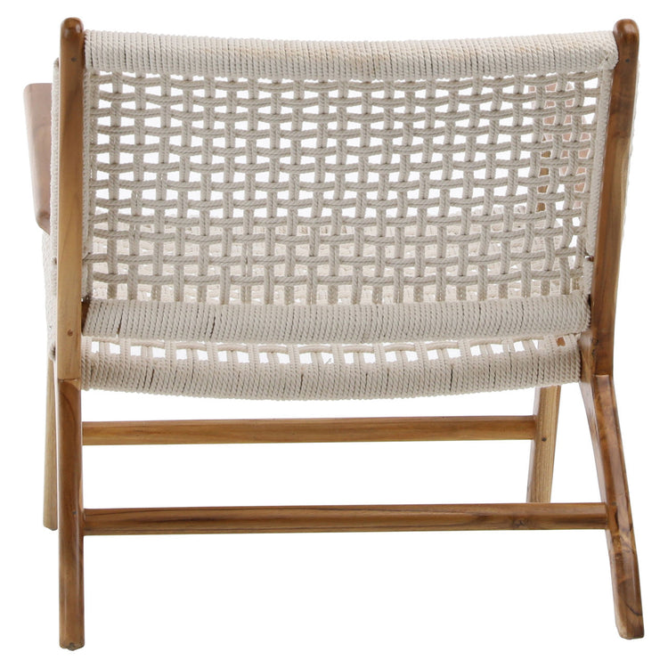 Coco Woven Lounge Chair