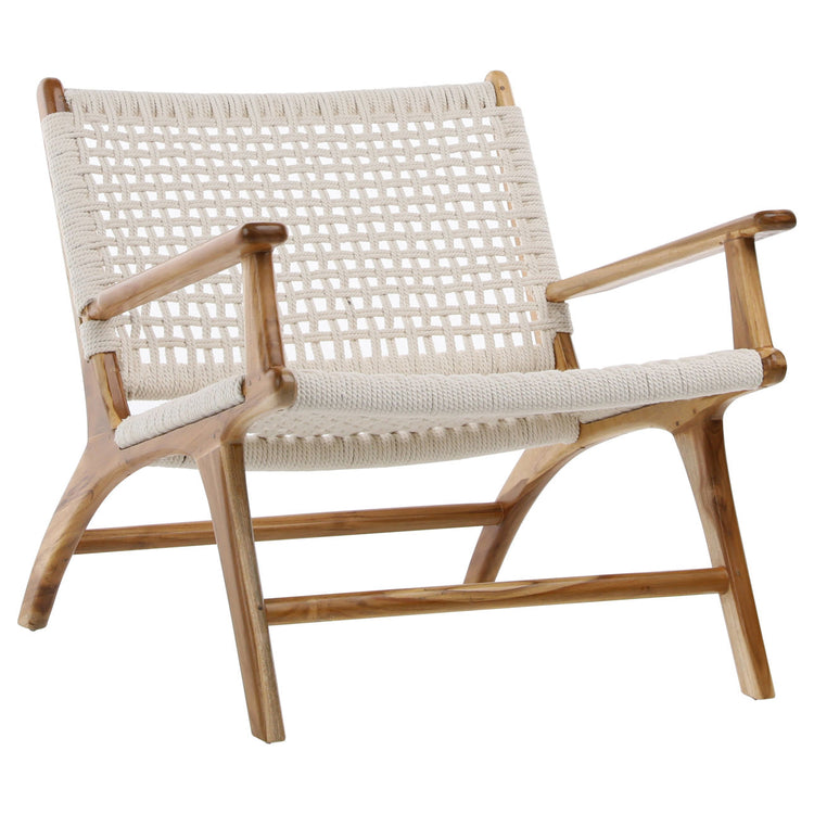 Coco Woven Lounge Chair