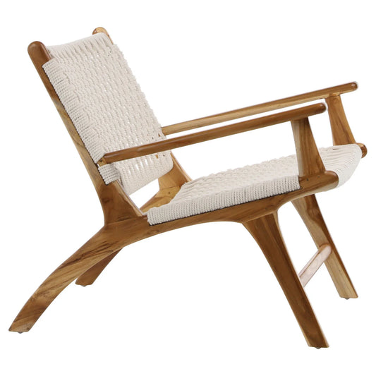Coco Woven Lounge Chair