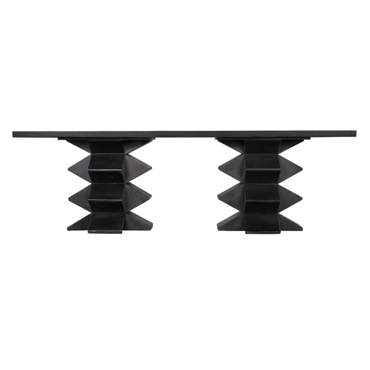 The Cubist Dining Table