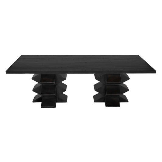 The Cubist Dining Table