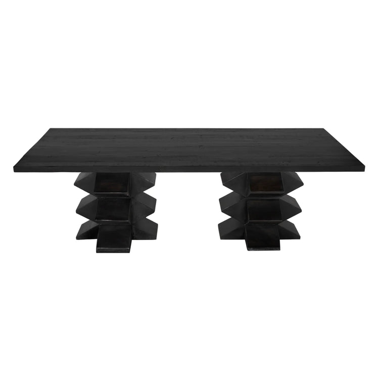 The Cubist Dining Table