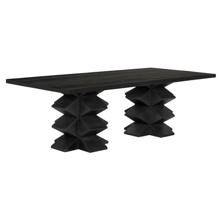 The Cubist Dining Table