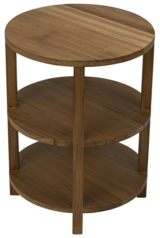 Teak Side Table