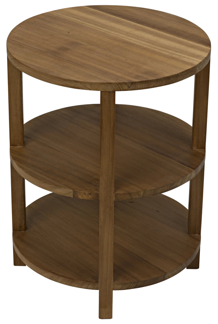 Teak Side Table