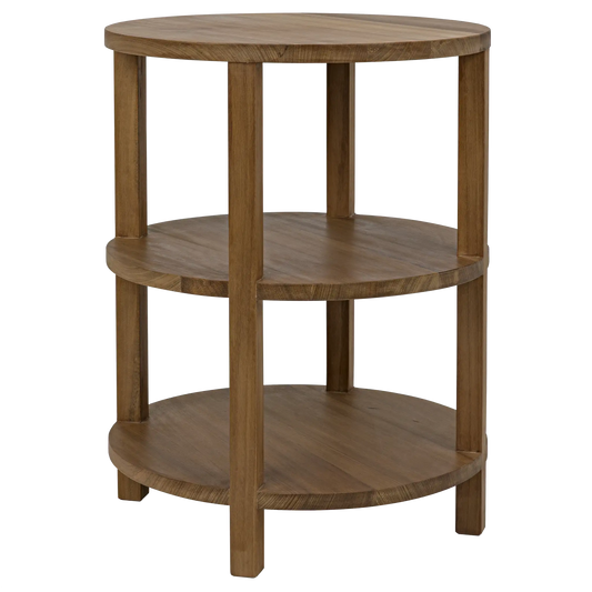 Teak Side Table