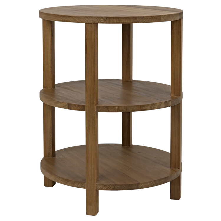 Teak Side Table