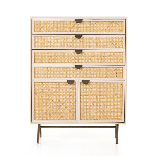 Luna Tall Dresser