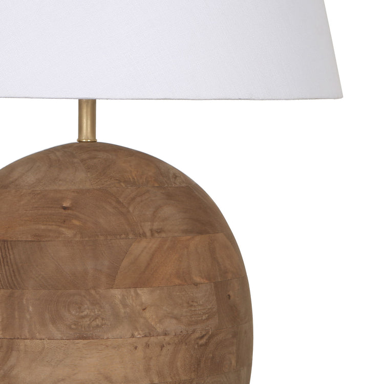 Mango Table Lamp