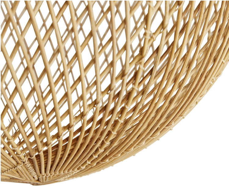 Pencil Rattan Pendant