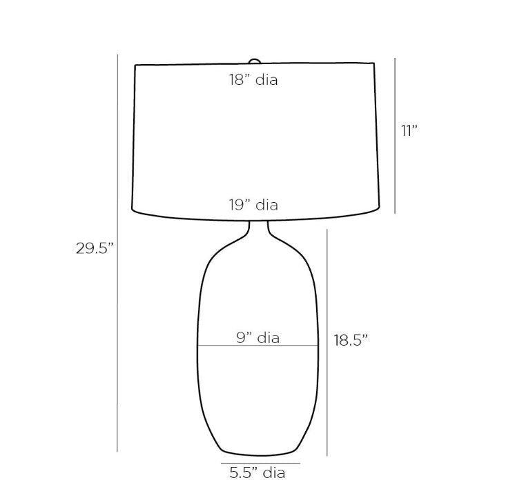 Limu Table Lamp